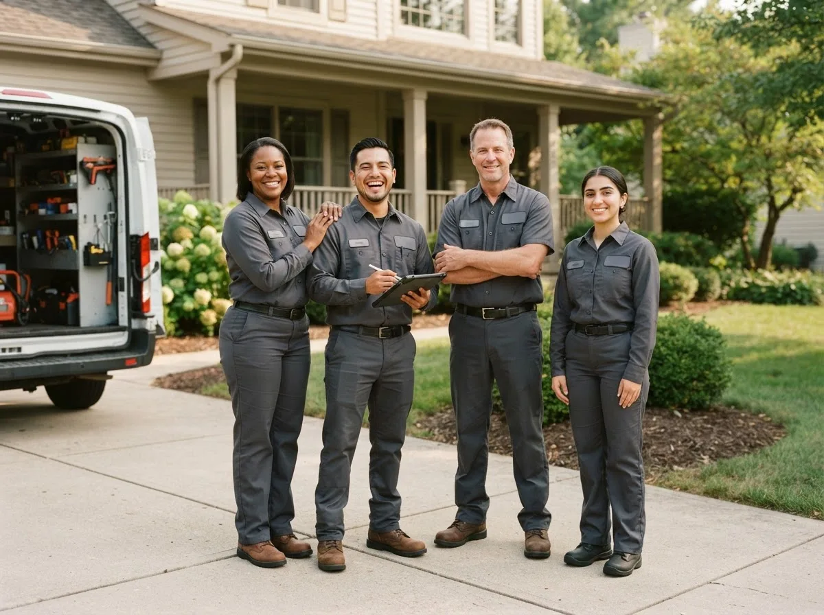 Licensed pest control technician near Pittsburg, IL